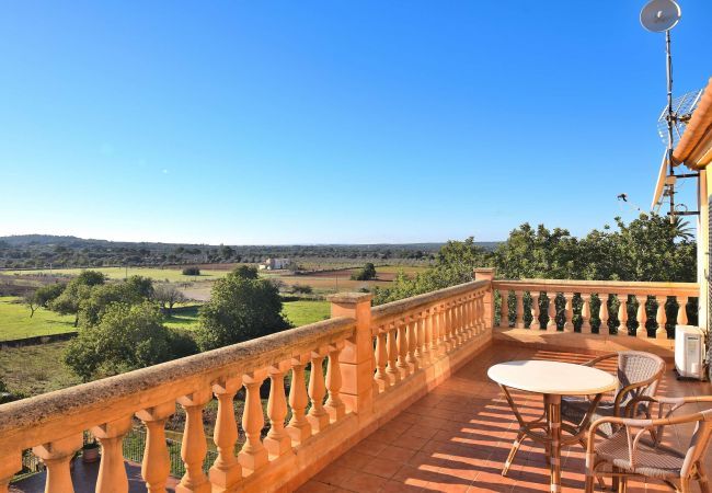 Country house in Cas Concos - 176 Villa Can Claret Gran ET/3690 by Mallorca Char Country house in Cas Concos - 176 Villa Can Claret Gran ET/3690 by Mallorca Char