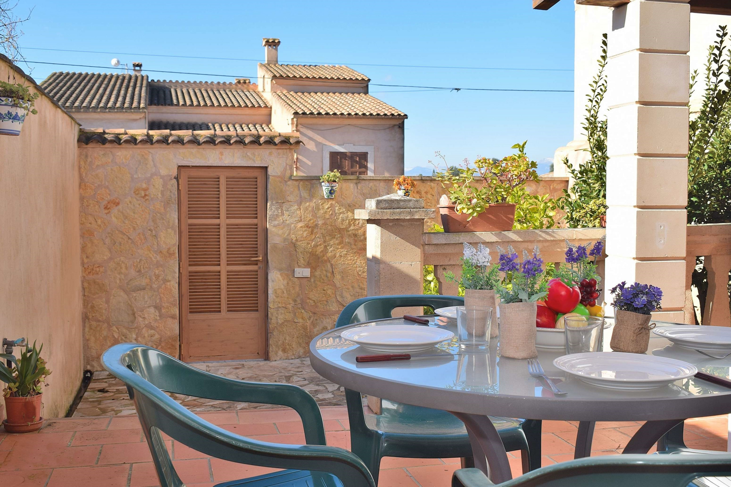 garden, holidays, tranquility, villa 