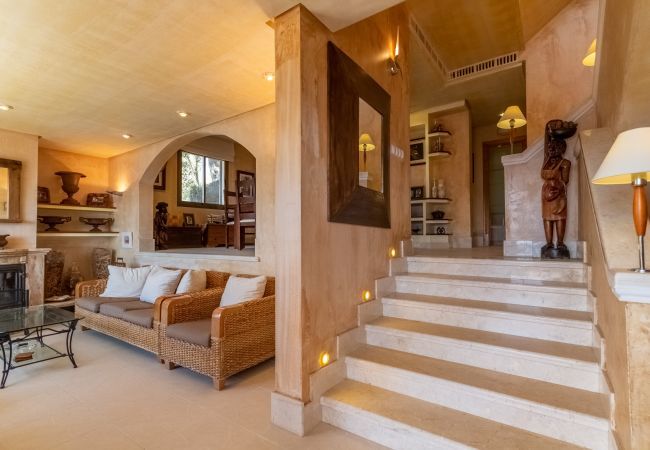 Villa in Port d' Andratx - Llamp Sea View, Villa 5StarsHome Mallorca Villa in Port d' Andratx - Llamp Sea View, Villa 5StarsHome Mallorca