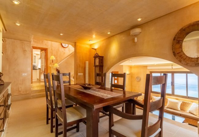 Villa in Port d' Andratx - Llamp Sea View, Villa 5StarsHome Mallorca Villa in Port d' Andratx - Llamp Sea View, Villa 5StarsHome Mallorca