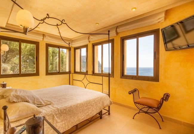 Villa in Port d' Andratx - Llamp Sea View, Villa 5StarsHome Mallorca Villa in Port d' Andratx - Llamp Sea View, Villa 5StarsHome Mallorca