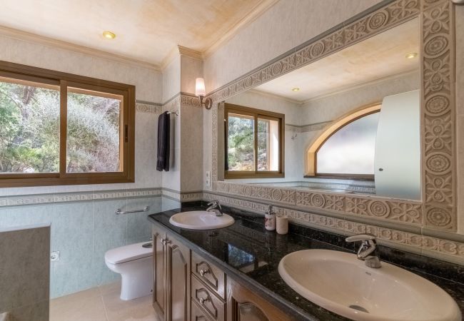 Villa in Port d' Andratx - Llamp Sea View, Villa 5StarsHome Mallorca Villa in Port d' Andratx - Llamp Sea View, Villa 5StarsHome Mallorca