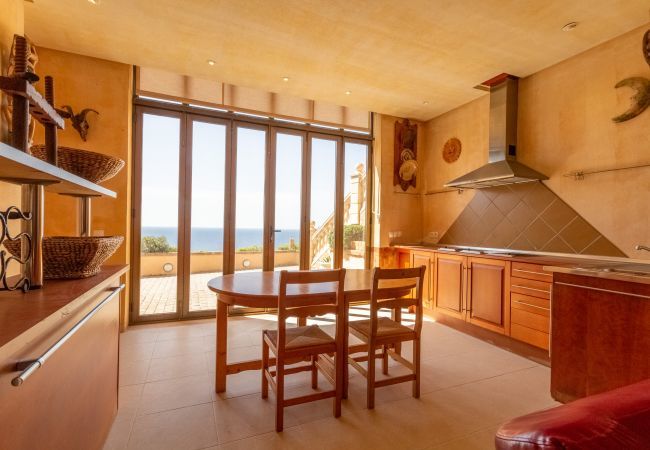Villa in Port d' Andratx - Llamp Sea View, Villa 5StarsHome Mallorca Villa in Port d' Andratx - Llamp Sea View, Villa 5StarsHome Mallorca