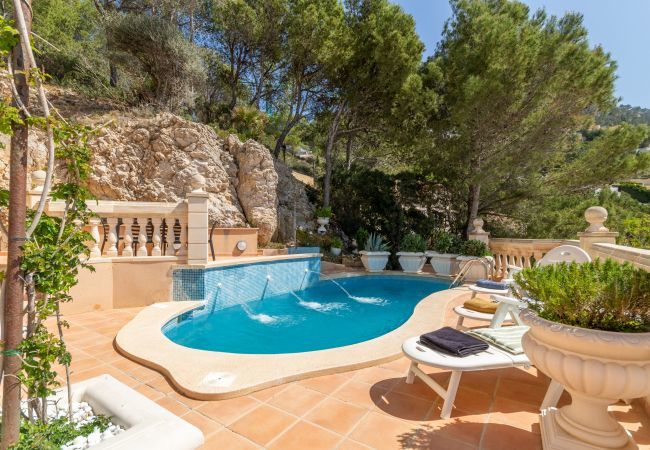 Villa in Port d' Andratx - Llamp Sea View, Villa 5StarsHome Mallorca Villa in Port d' Andratx - Llamp Sea View, Villa 5StarsHome Mallorca