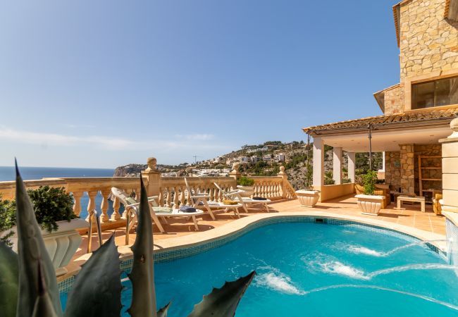 Villa in Port d' Andratx - Llamp Sea View, Villa 5StarsHome Mallorca Villa in Port d' Andratx - Llamp Sea View, Villa 5StarsHome Mallorca
