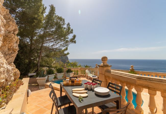 Villa in Port d' Andratx - Llamp Sea View, Villa 5StarsHome Mallorca Villa in Port d' Andratx - Llamp Sea View, Villa 5StarsHome Mallorca