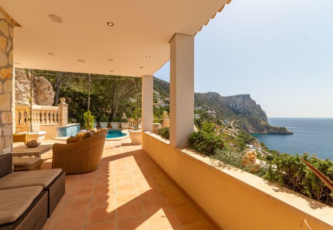 Villa in Port d' Andratx - Llamp Sea View, Villa 5StarsHome Mallorca Villa in Port d' Andratx - Llamp Sea View, Villa 5StarsHome Mallorca
