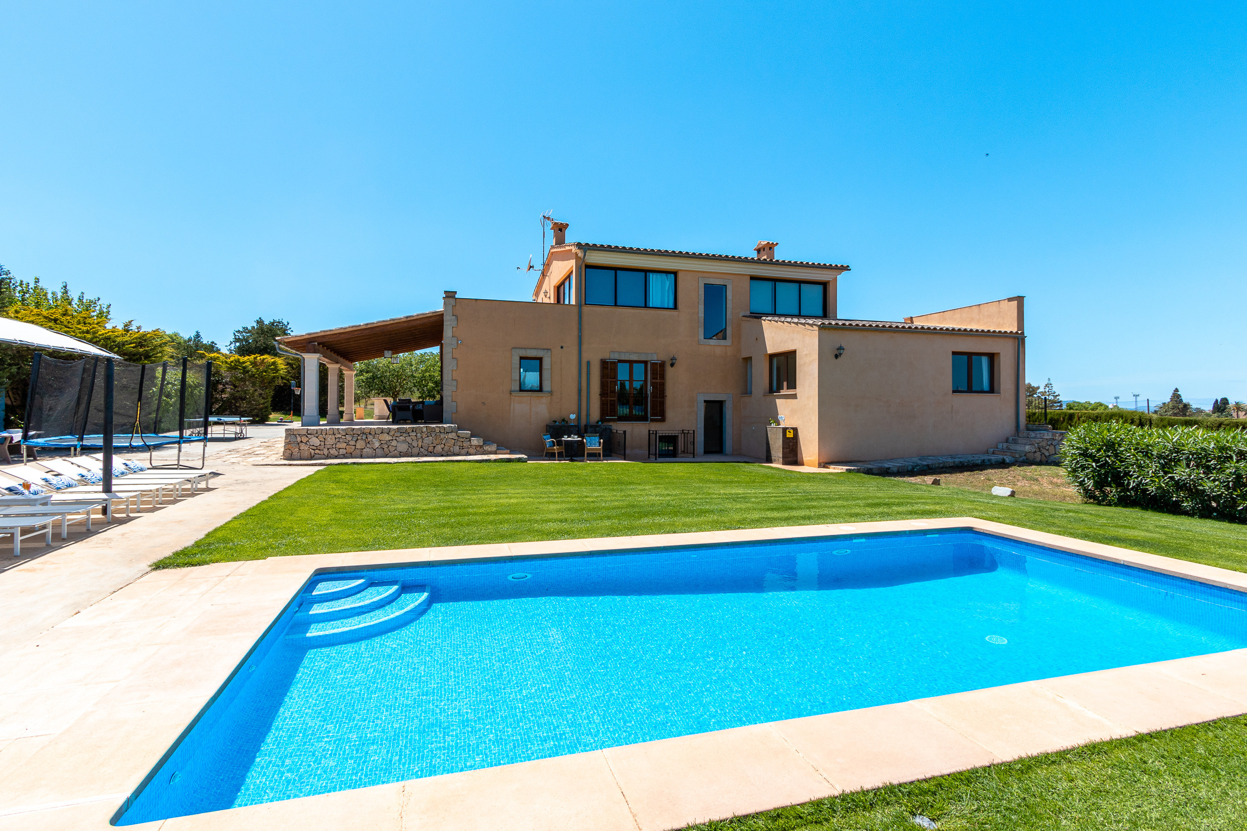 Villa/Dettached house in Manacor - Sun Warm, Villa-Finca 5StarsHome Mallorca