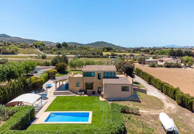 Villa in Manacor - Sun Warm, Villa-Finca 5StarsHome Mallorca