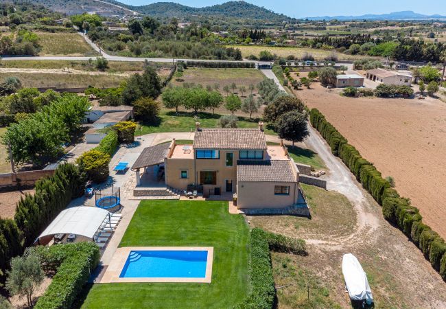 Villa in Manacor - Sun Warm, Villa-Finca 5StarsHome Mallorca