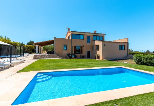 Villa in Manacor - Sun Warm, Villa-Finca 5StarsHome Mallorca