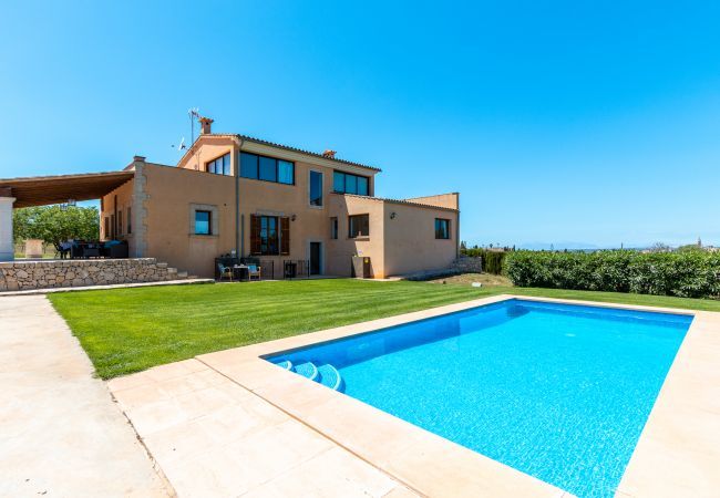 Villa in Manacor - Sun Warm, Villa-Finca 5StarsHome Mallorca