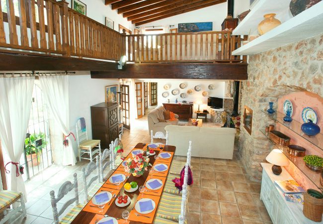 Cottage in Puerto Pollensa - Ben Sa, Finca 5StarsHome Mallorca