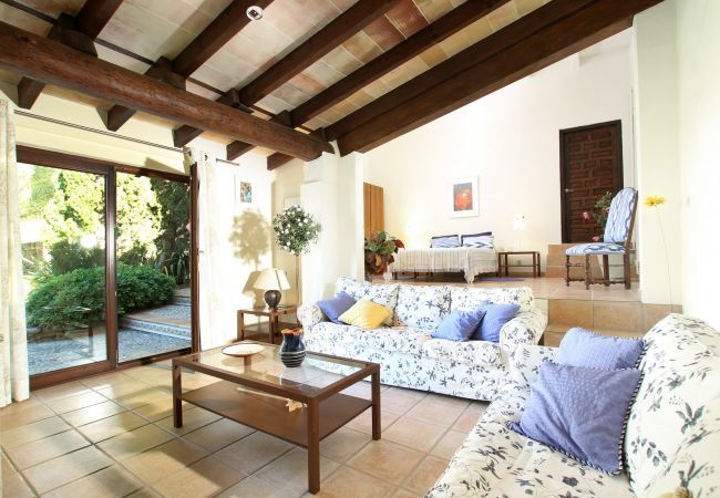 Country house in Pollensa / Pollença - Llobarro, Villa-Finca 5StarsHome Mallorca Country house in Pollensa / Pollença - Llobarro, Villa-Finca 5StarsHome Mallorca