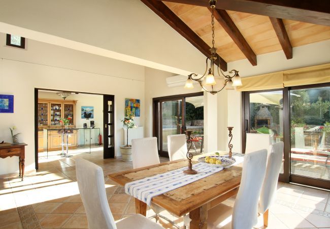 Country house in Pollensa / Pollença - Llobarro, Villa-Finca 5StarsHome Mallorca Country house in Pollensa / Pollença - Llobarro, Villa-Finca 5StarsHome Mallorca