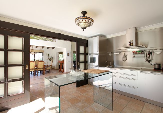 Country house in Pollensa / Pollença - Llobarro, Villa-Finca 5StarsHome Mallorca Country house in Pollensa / Pollença - Llobarro, Villa-Finca 5StarsHome Mallorca