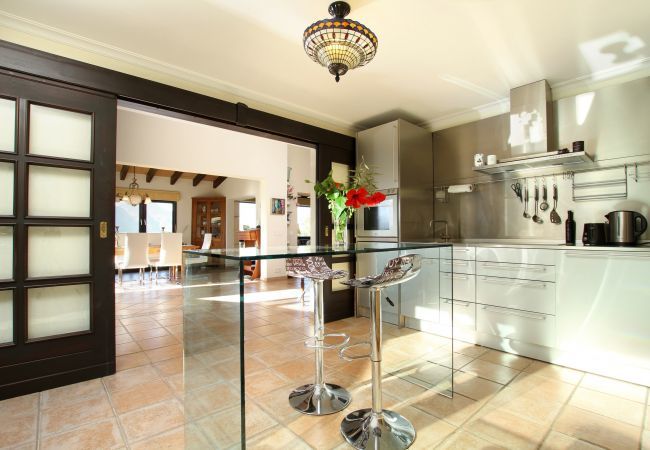 Country house in Pollensa / Pollença - Llobarro, Villa-Finca 5StarsHome Mallorca Country house in Pollensa / Pollença - Llobarro, Villa-Finca 5StarsHome Mallorca