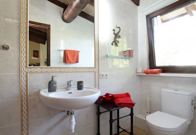 Country house in Pollensa / Pollença - Llobarro, Villa-Finca 5StarsHome Mallorca Country house in Pollensa / Pollença - Llobarro, Villa-Finca 5StarsHome Mallorca