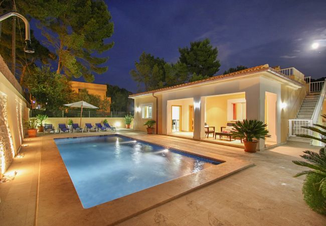 House in Cala San Vicente - Merila, Villa 5StarsHome Mallorca