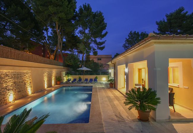 House in Cala San Vicente - Merila, Villa 5StarsHome Mallorca