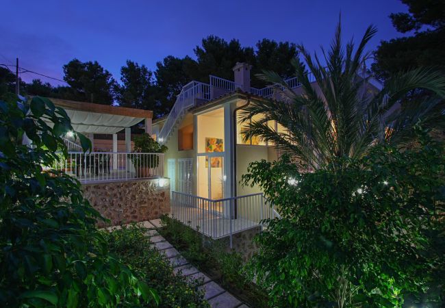 House in Cala San Vicente - Merila, Villa 5StarsHome Mallorca