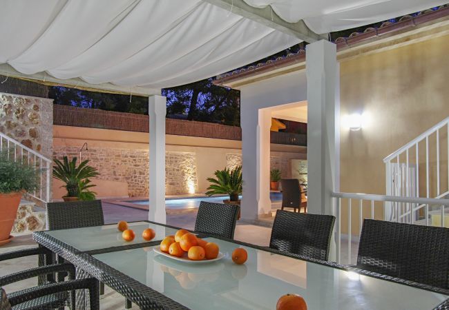 House in Cala San Vicente - Merila, Villa 5StarsHome Mallorca