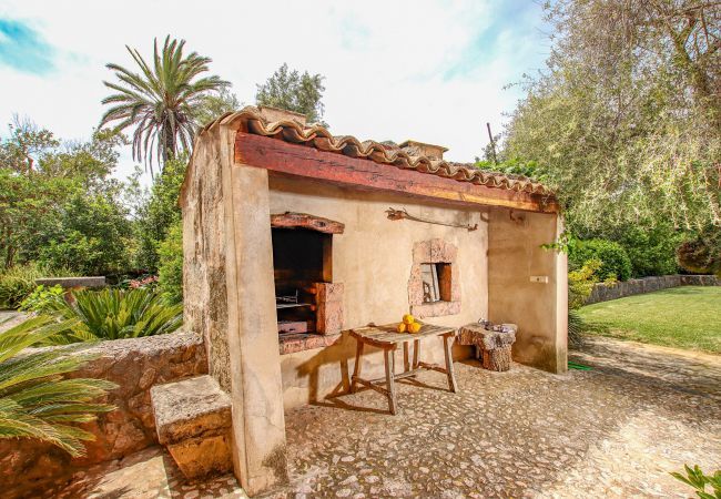 Country house in Pollensa / Pollença - Buchaca, Villa-Finca 5StarsHome Mallorca Country house in Pollensa / Pollença - Buchaca, Villa-Finca 5StarsHome Mallorca