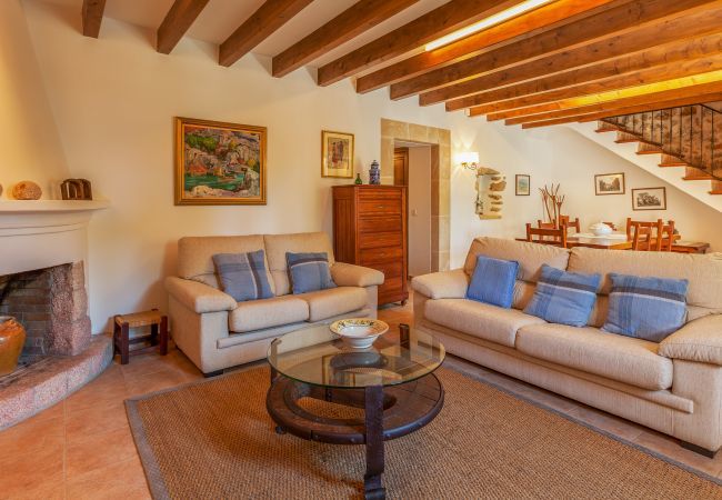 Country house in Pollensa / Pollença - Buchaca, Villa-Finca 5StarsHome Mallorca Country house in Pollensa / Pollença - Buchaca, Villa-Finca 5StarsHome Mallorca