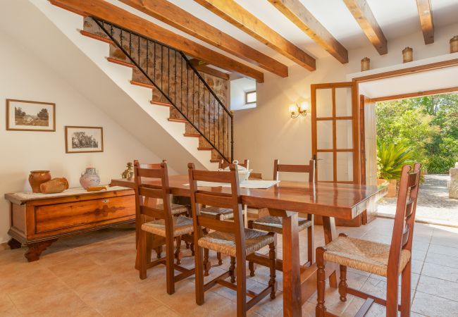 Country house in Pollensa / Pollença - Buchaca, Villa-Finca 5StarsHome Mallorca Country house in Pollensa / Pollença - Buchaca, Villa-Finca 5StarsHome Mallorca