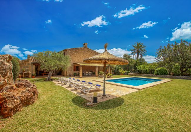 Cottage in Pollensa / Pollença - Buchaca, Villa-Finca 5StarsHome Mallorca