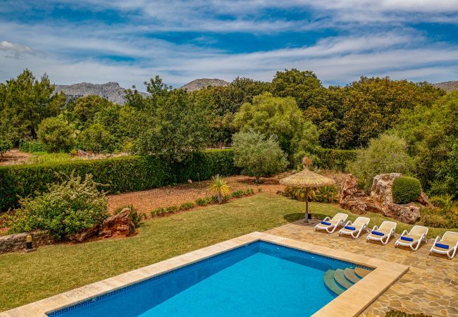 Country house in Pollensa / Pollença - Buchaca, Villa-Finca 5StarsHome Mallorca Country house in Pollensa / Pollença - Buchaca, Villa-Finca 5StarsHome Mallorca