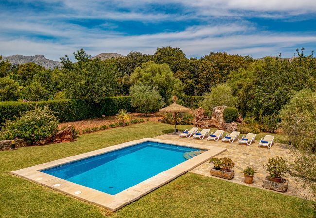 Country house in Pollensa / Pollença - Buchaca, Villa-Finca 5StarsHome Mallorca Country house in Pollensa / Pollença - Buchaca, Villa-Finca 5StarsHome Mallorca