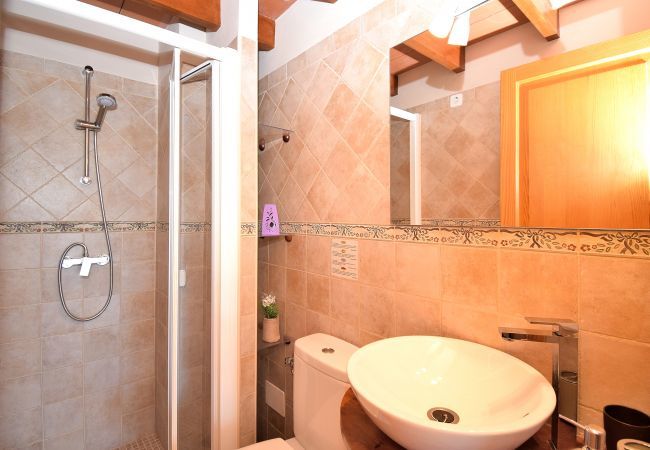 Country house in Santa Margalida - 034 Finca Ballester ETV5242 by Mallorca Charme Country house in Santa Margalida - 034 Finca Ballester ETV5242 by Mallorca Charme