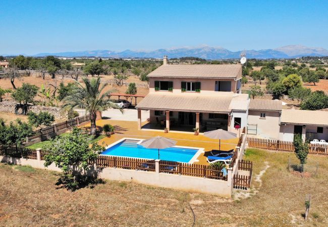 Country house in Santa Margalida - 034 Finca Ballester ETV5242 by Mallorca Charme Country house in Santa Margalida - 034 Finca Ballester ETV5242 by Mallorca Charme