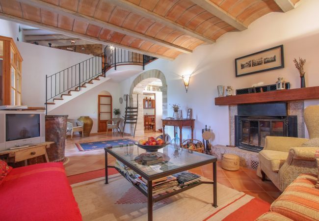 Country house in Pollensa / Pollença - Mon Mallorqui Pas Col, Finca 5StarsHome Mallorca Country house in Pollensa / Pollença - Mon Mallorqui Pas Col, Finca 5StarsHome Mallorca