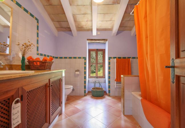 Country house in Pollensa / Pollença - Mon Mallorqui Pas Col, Finca 5StarsHome Mallorca Country house in Pollensa / Pollença - Mon Mallorqui Pas Col, Finca 5StarsHome Mallorca