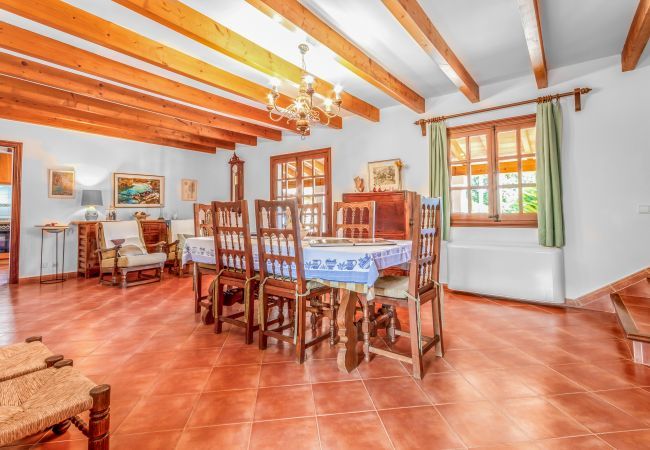 Villa in Pollensa / Pollença - Small King, Villa 5StarsHome Mallorca Villa in Pollensa / Pollença - Small King, Villa 5StarsHome Mallorca