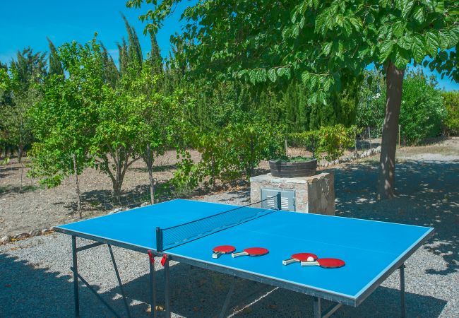 Country house in Alcúdia - Borges, Finca 5StarsHome Mallorca Country house in Alcúdia - Borges, Finca 5StarsHome Mallorca