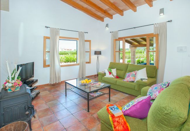 Country house in Alcúdia - Borges, Finca 5StarsHome Mallorca Country house in Alcúdia - Borges, Finca 5StarsHome Mallorca