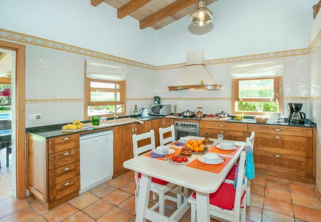 Country house in Alcúdia - Borges, Finca 5StarsHome Mallorca Country house in Alcúdia - Borges, Finca 5StarsHome Mallorca