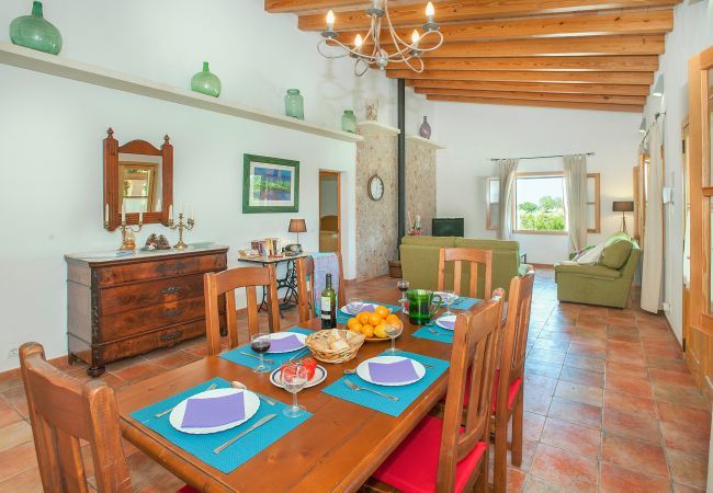 Country house in Alcúdia - Borges, Finca 5StarsHome Mallorca Country house in Alcúdia - Borges, Finca 5StarsHome Mallorca