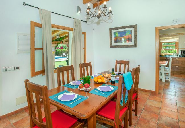 Country house in Alcúdia - Borges, Finca 5StarsHome Mallorca Country house in Alcúdia - Borges, Finca 5StarsHome Mallorca