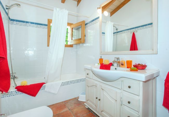 Country house in Alcúdia - Borges, Finca 5StarsHome Mallorca Country house in Alcúdia - Borges, Finca 5StarsHome Mallorca