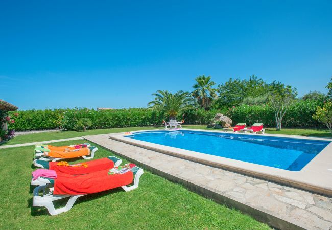 Country house in Alcúdia - Borges, Finca 5StarsHome Mallorca Country house in Alcúdia - Borges, Finca 5StarsHome Mallorca