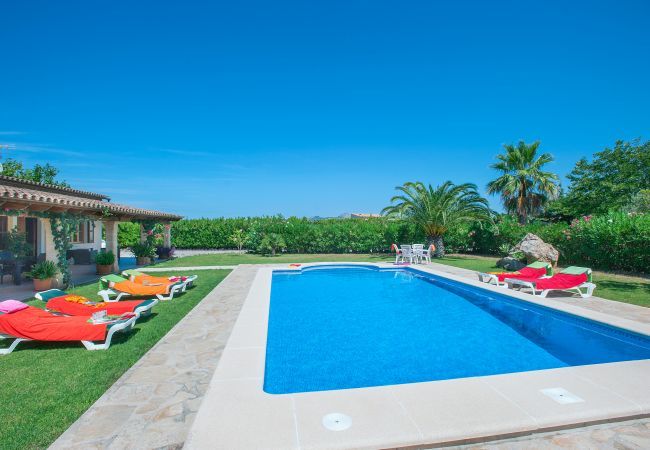 Country house in Alcúdia - Borges, Finca 5StarsHome Mallorca Country house in Alcúdia - Borges, Finca 5StarsHome Mallorca