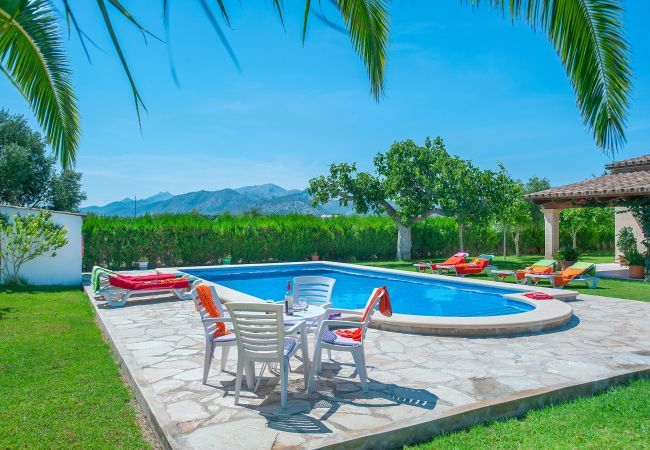 Country house in Alcúdia - Borges, Finca 5StarsHome Mallorca Country house in Alcúdia - Borges, Finca 5StarsHome Mallorca
