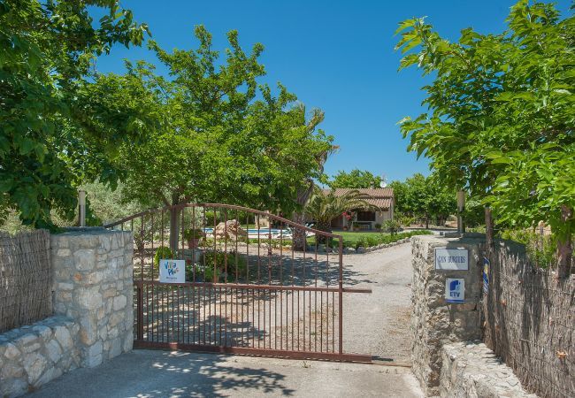 Country house in Alcúdia - Borges, Finca 5StarsHome Mallorca Country house in Alcúdia - Borges, Finca 5StarsHome Mallorca