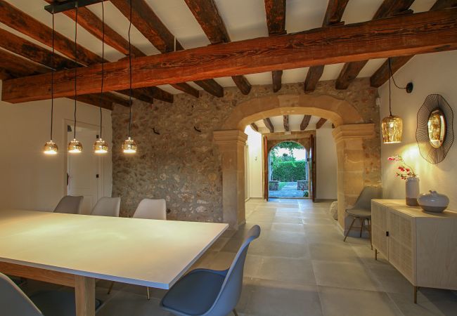 Country house in Pollensa / Pollença - Vivamont, Villa-Finca 5StarsHome Mallorca Country house in Pollensa / Pollença - Vivamont, Villa-Finca 5StarsHome Mallorca