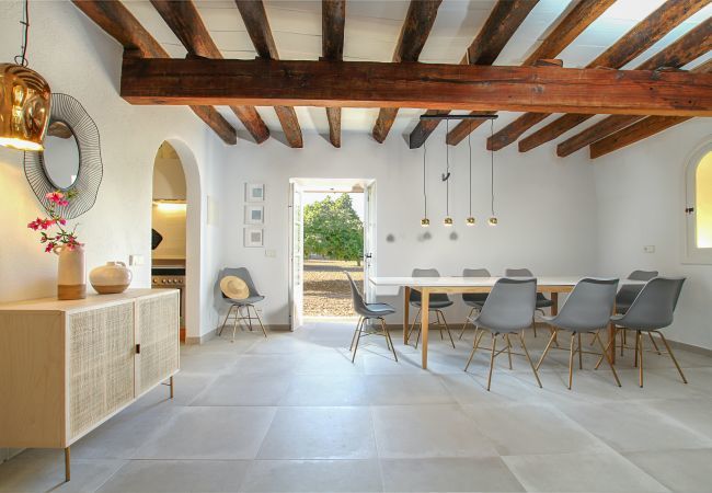 Country house in Pollensa / Pollença - Vivamont, Villa-Finca 5StarsHome Mallorca Country house in Pollensa / Pollença - Vivamont, Villa-Finca 5StarsHome Mallorca