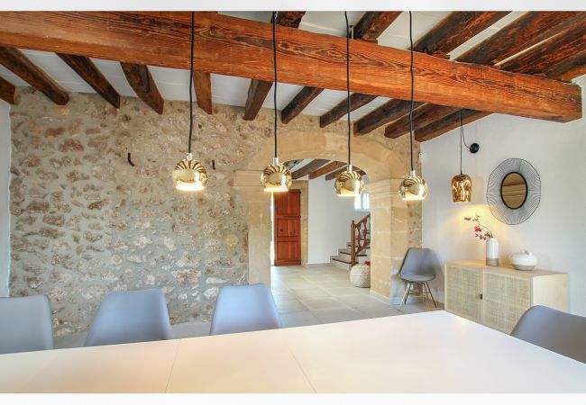 Country house in Pollensa / Pollença - Vivamont, Villa-Finca 5StarsHome Mallorca Country house in Pollensa / Pollença - Vivamont, Villa-Finca 5StarsHome Mallorca
